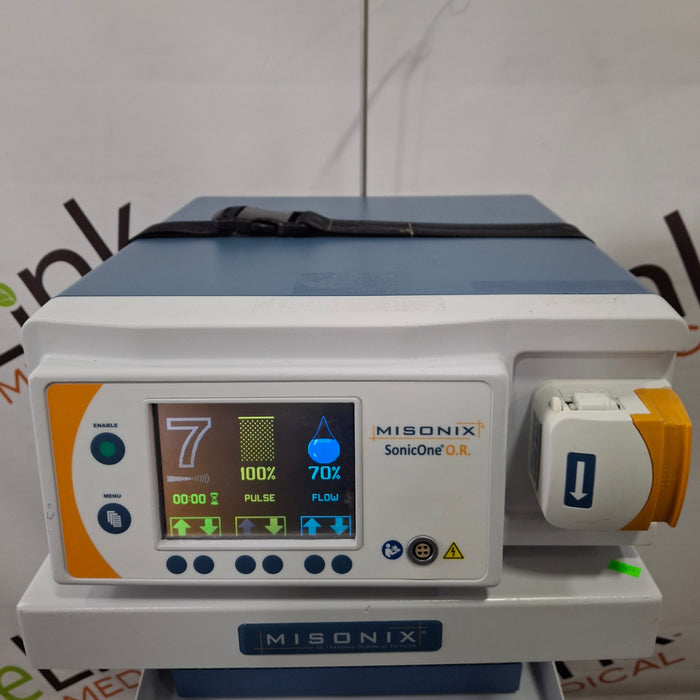 Misonix, Inc. E-Sogen-OR SonicOne O.R. System