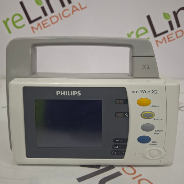 Philips IntelliVue X2 Monitor - OxiMax SpO2