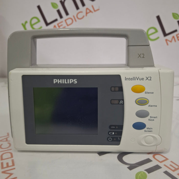 Philips IntelliVue X2 Monitor - OxiMax SpO2