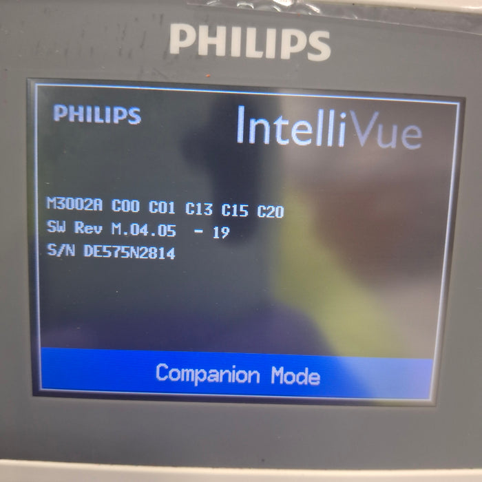 Philips IntelliVue X2 Monitor - OxiMax SpO2