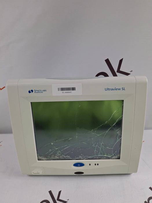 Spacelabs Healthcare Ultraview SL 91369 Monitor