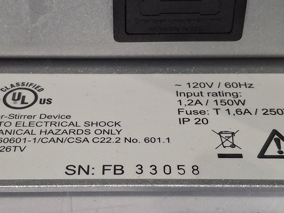 Baxter Fibrinotherm Stirrer/Warmer