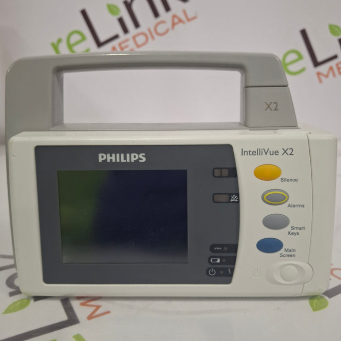 Philips IntelliVue X2 Module - OxiMax SpO2