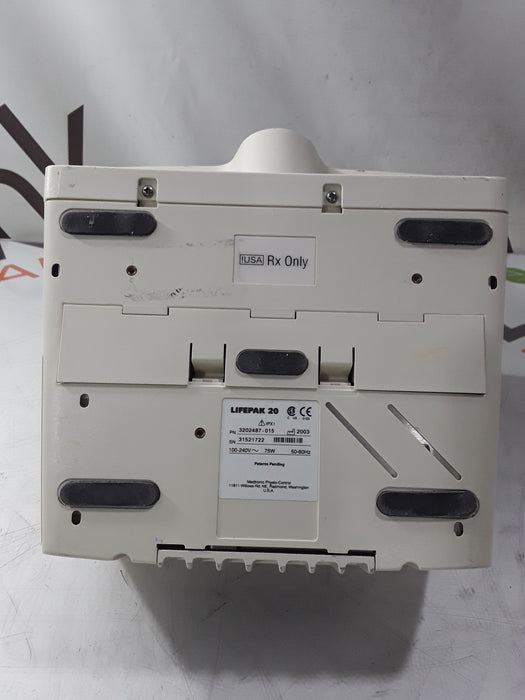 Physio-Control LifePak 20 Defibrillator