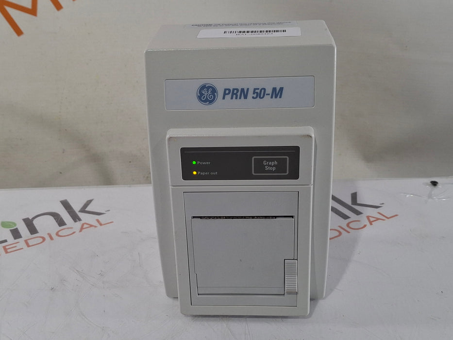 GE Healthcare PRN 50-M Printer Recorder