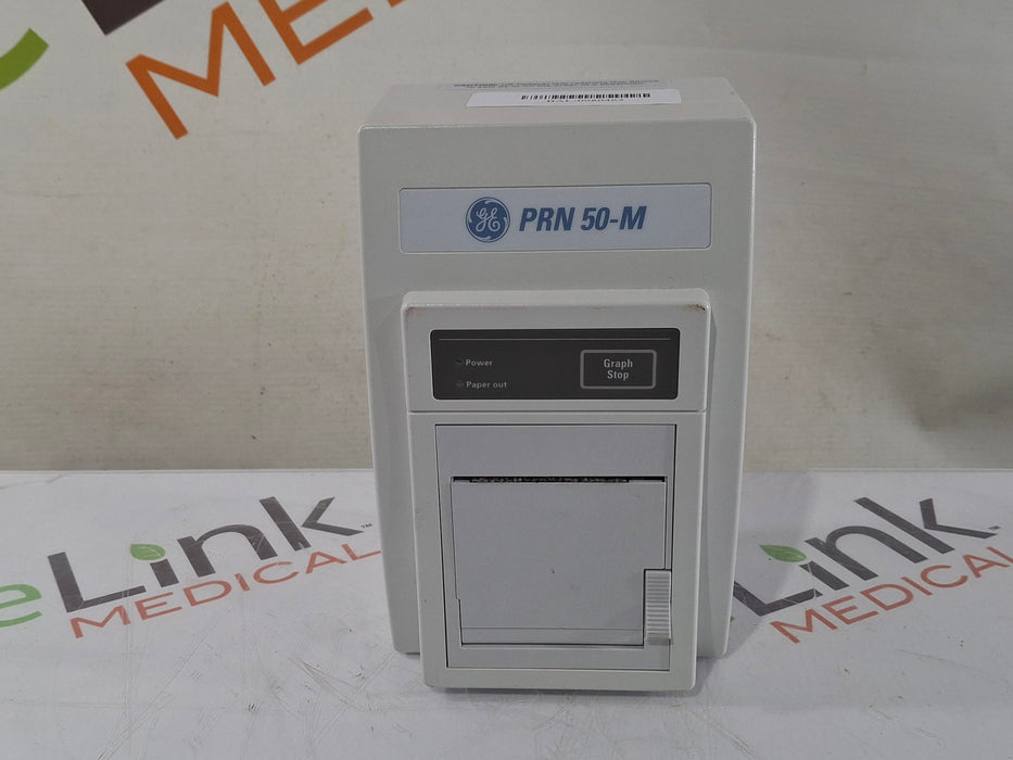 GE Healthcare PRN 50-M Printer Recorder