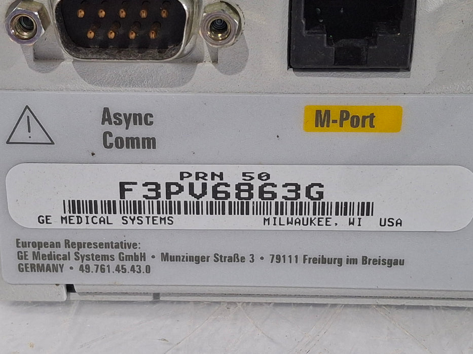 GE Healthcare PRN 50-M Printer Recorder