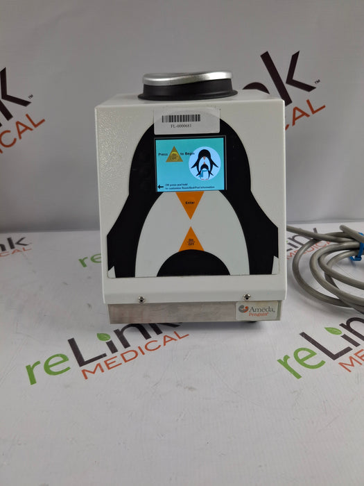 Creche Innovations PNW00115 Penguin Nutritional Warmer