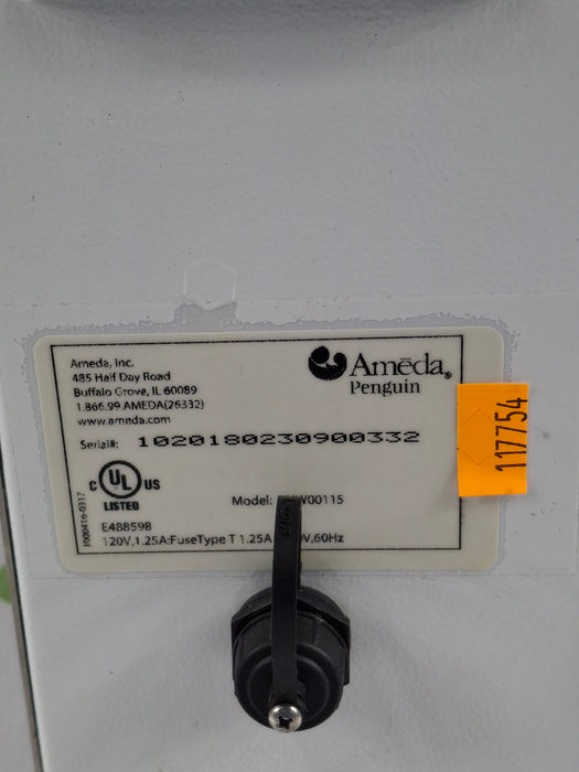 Creche Innovations PNW00115 Penguin Nutritional Warmer