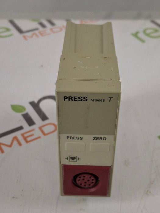 Philips M1006B Single Parameter IBP Module