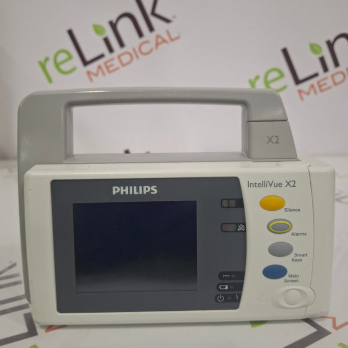 Philips IntelliVue X2 Monitor - OxiMax SpO2
