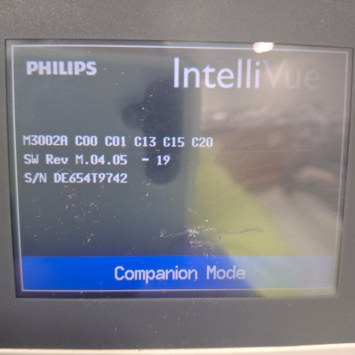 Philips IntelliVue X2 Monitor - OxiMax SpO2
