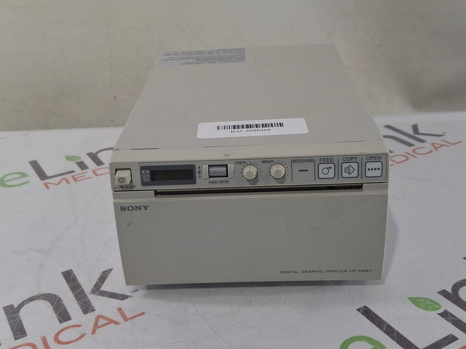 Sony UP-D897 Digital Graphic Printer