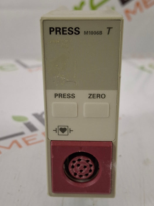 Philips M1006B Single Parameter IBP Module