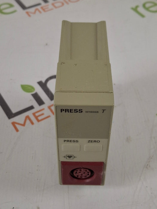 Philips M1006B Single Parameter IBP Module