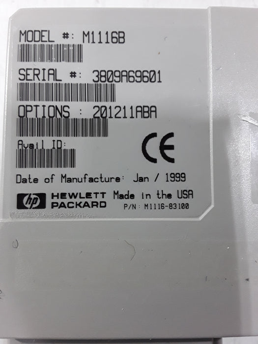 Philips M1116B Recorder Module