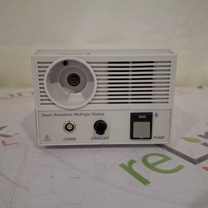 GE Healthcare SAM Smart Anesthesia Multi-Gas Module