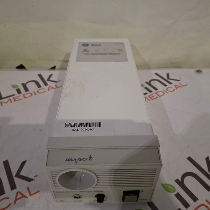 GE Healthcare SAM Smart Anesthesia Multi-Gas Module