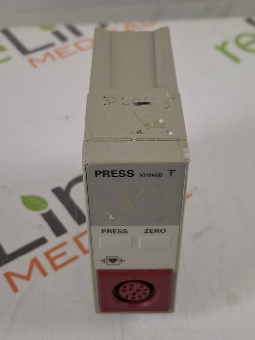 Philips M1006B Single Parameter IBP Module