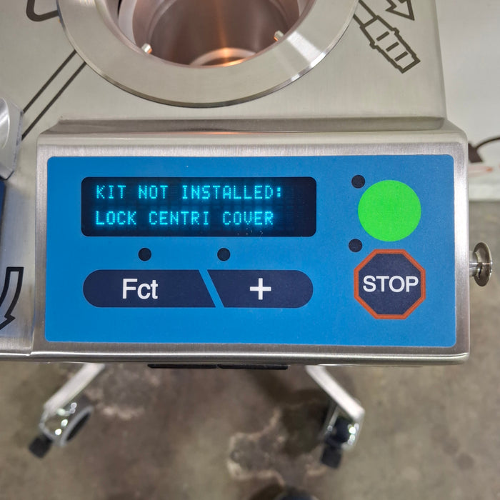 Medtronic AutoLog Autotransfusion System