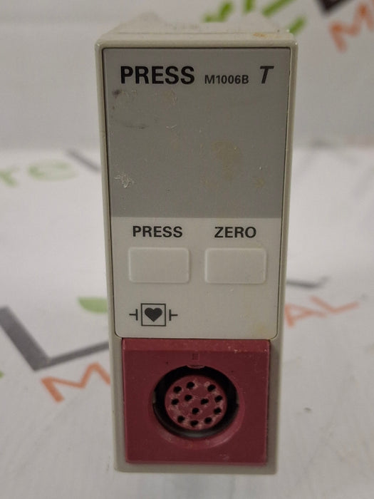 Philips M1006B Single Parameter IBP Module