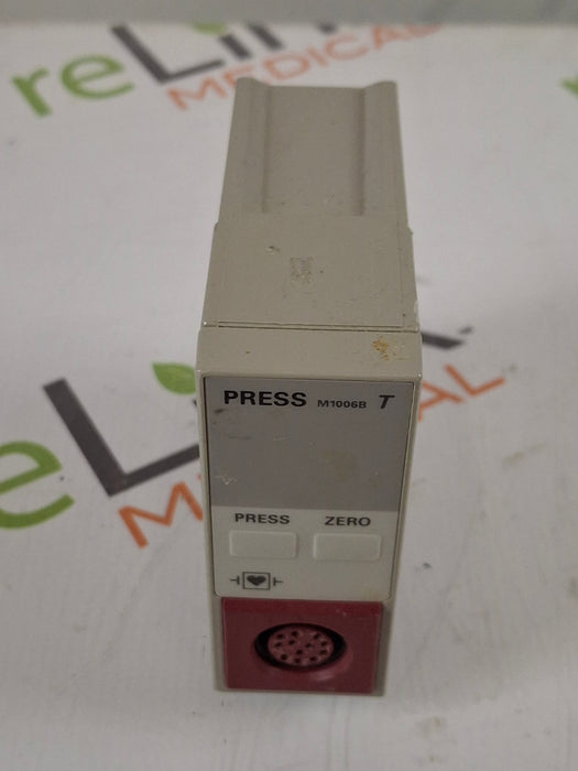 Philips M1006B Single Parameter IBP Module