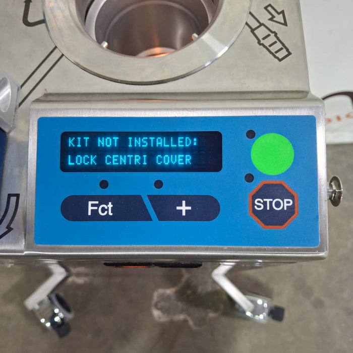 Medtronic AutoLog Autotransfusion System