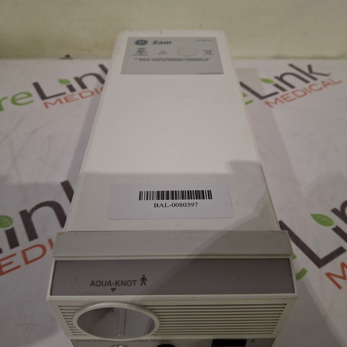 GE Healthcare SAM Smart Anesthesia Multi-Gas Module