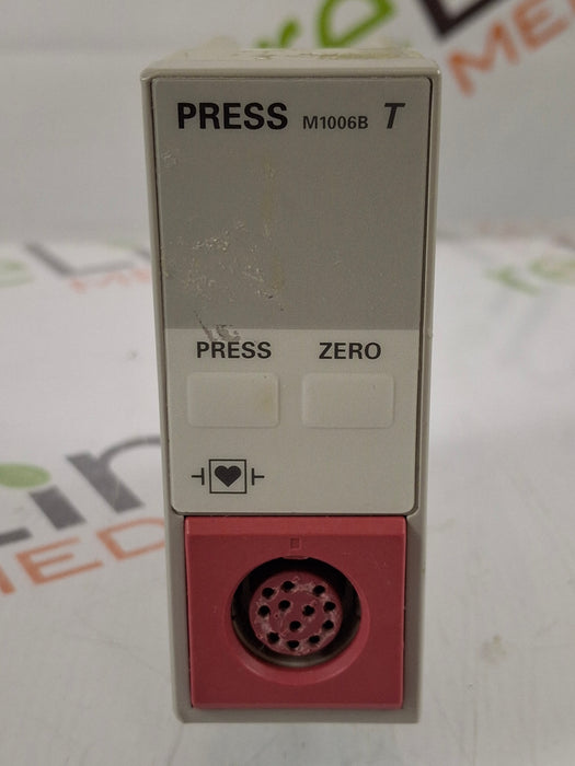 Philips M1006B Single Parameter IBP Module