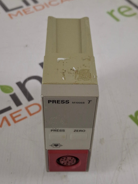 Philips M1006B Single Parameter IBP Module