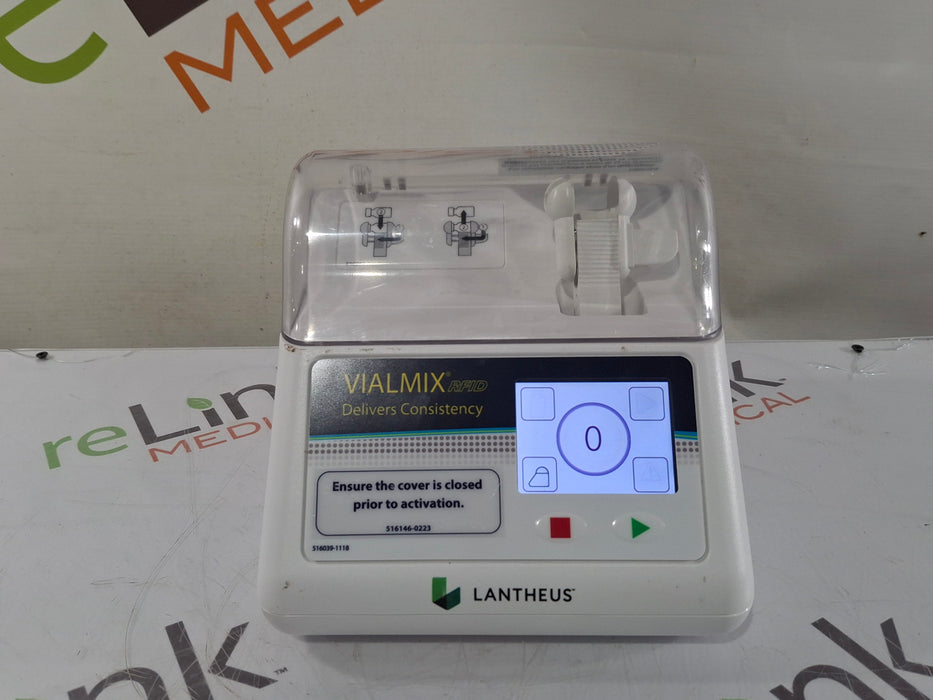 Lantheus Medical Imaging Inc Vialmix RFID Amalgamator