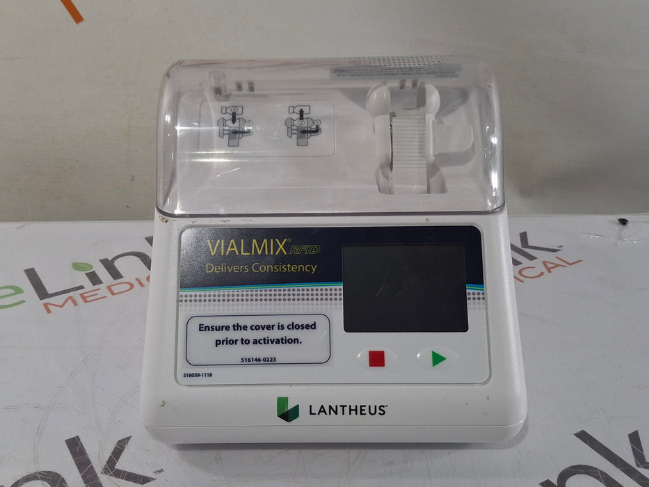 Lantheus Medical Imaging Inc Vialmix RFID Amalgamator