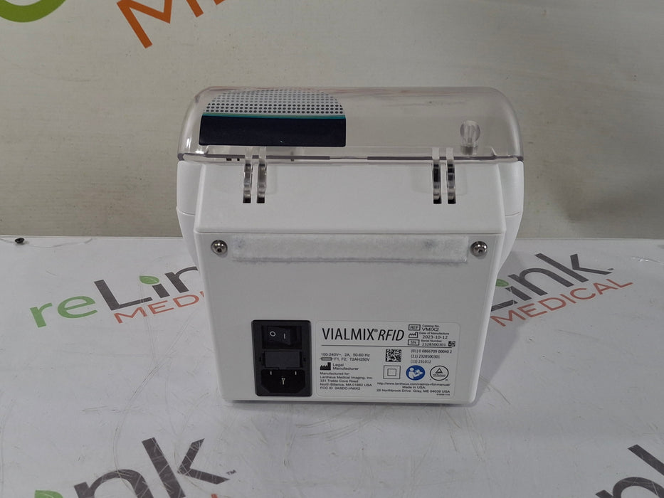 Lantheus Medical Imaging Inc Vialmix RFID Amalgamator