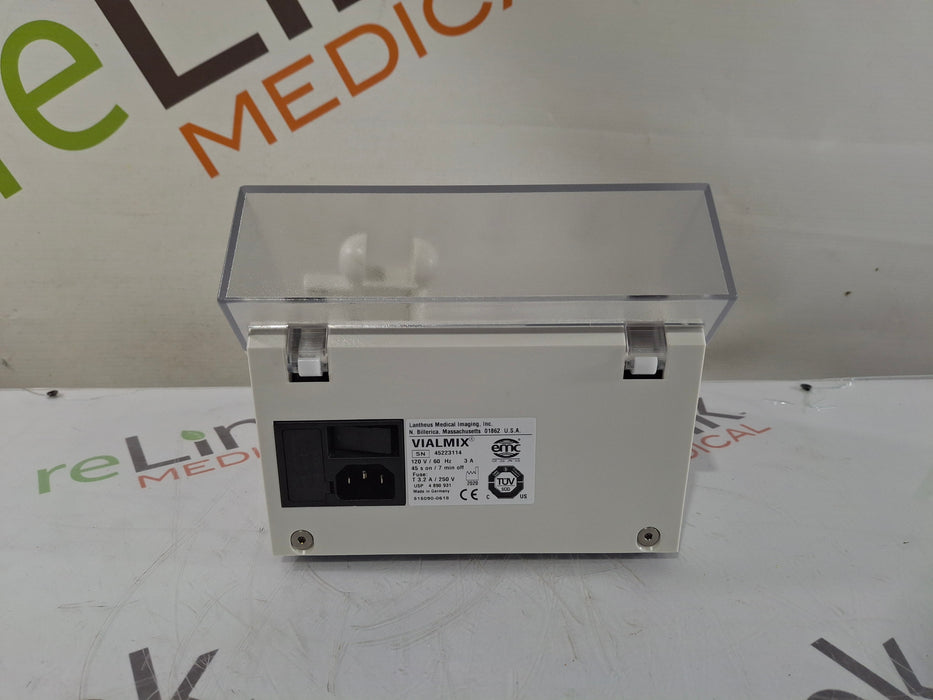 Lantheus Medical Imaging Inc Vialmix 515090 Dental Mixer
