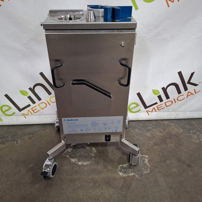 Medtronic AutoLog Autotransfusion System