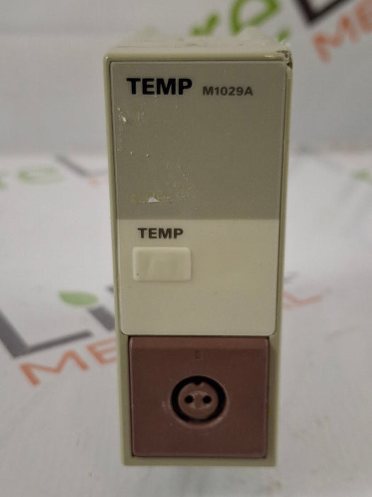 Philips M1029A Single Parameter Temperature Module
