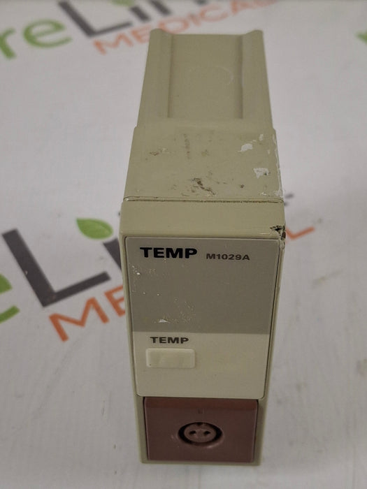 Philips M1029A Single Parameter Temperature Module