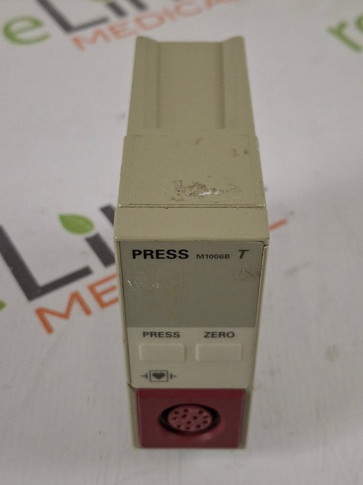 Philips M1006B Single Parameter IBP Module