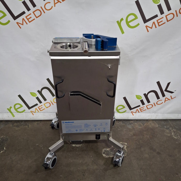 Medtronic AutoLog Autotransfusion System