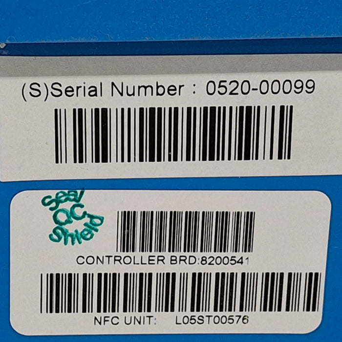 Seal Shield ElectroClave UV Disinfection Cabinet