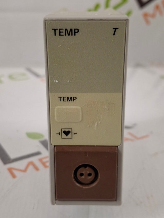 Philips M1029A Single Parameter Temperature Module