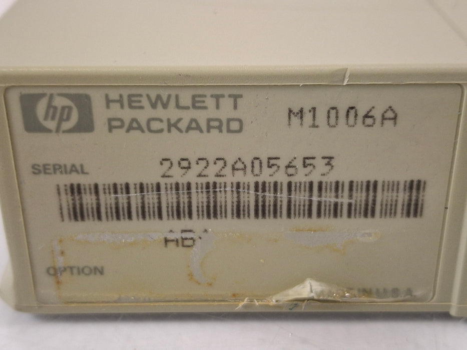Hewlett Packard M1006A Press Module