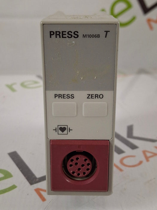 Philips M1006B Single Parameter IBP Module