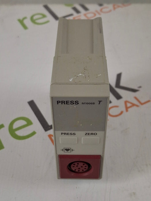 Philips M1006B Single Parameter IBP Module