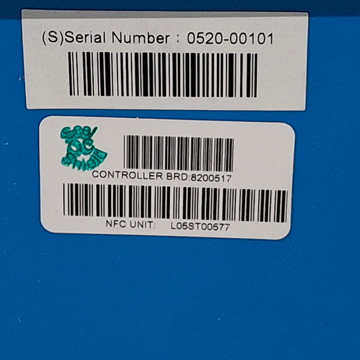 Seal Shield ElectroClave UV Disinfection Cabinet