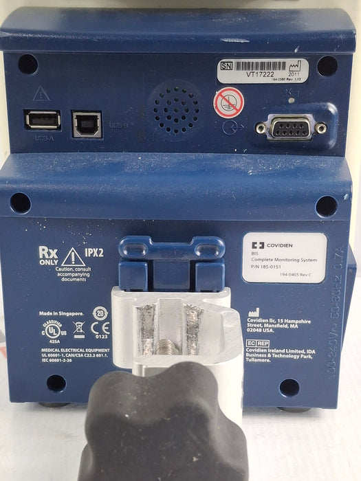Covidien BIS Monitoring System Bispectral Index Monitor