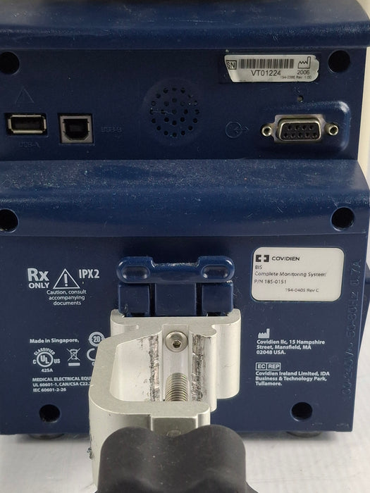 Covidien BIS Monitoring System Bispectral Index Monitor