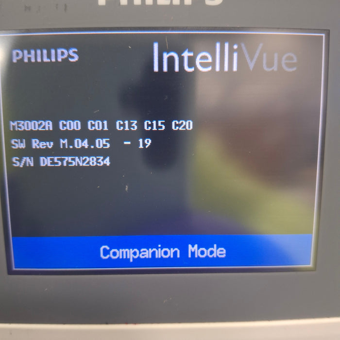 Philips IntelliVue X2 Module - OxiMax SpO2