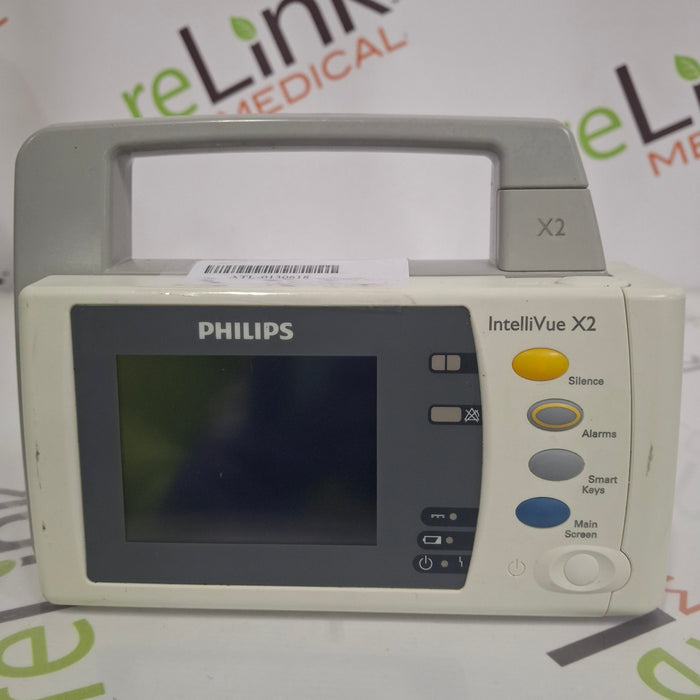 Philips IntelliVue X2 Module - OxiMax SpO2