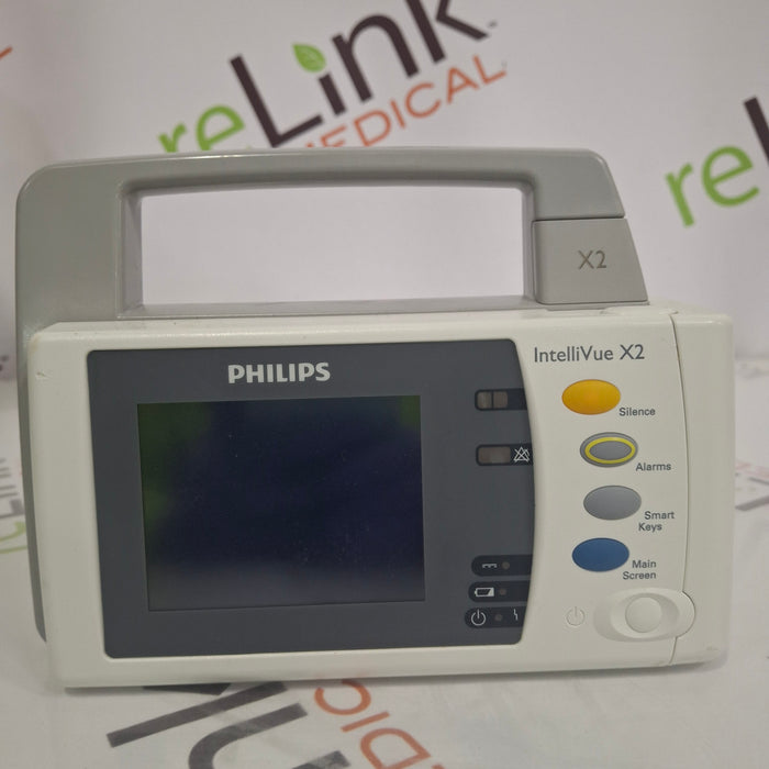 Philips IntelliVue X2 Monitor - OxiMax SpO2